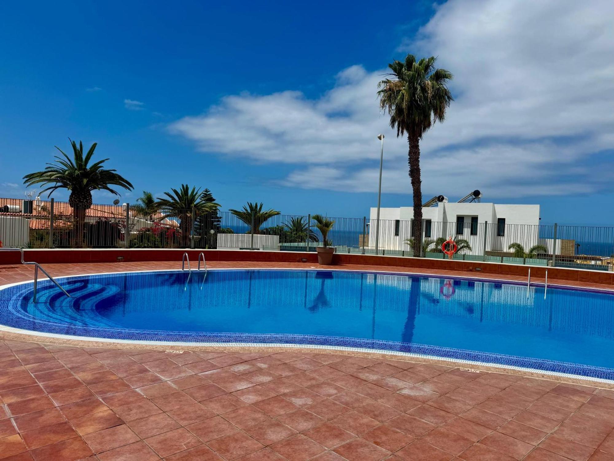 Stunning With Pool Tenerife Апартаменты